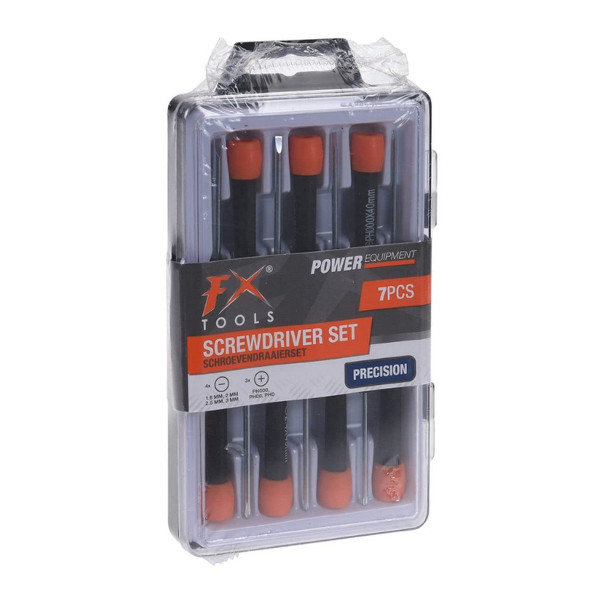 Electrician’s Screwdriver Set FX Tools 1,6-3 mm Precision