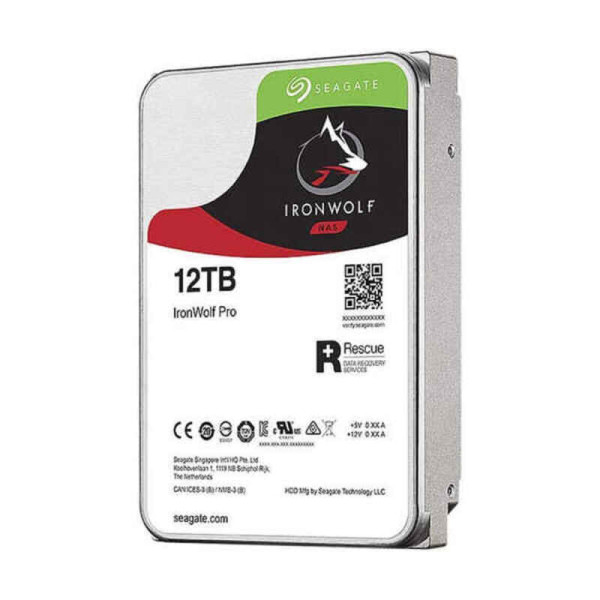 Hard Drive Seagate ST12000NE0008 HDD SATA 3.5" 12 TB