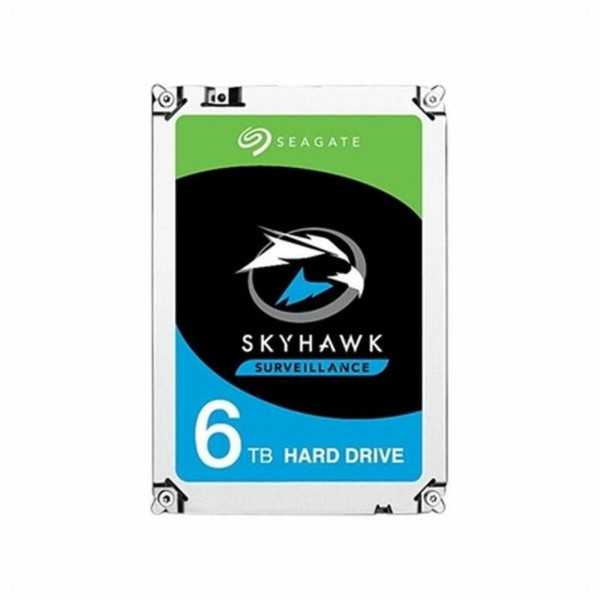 Hard Drive Seagate ST6000VX001 6 TB 3,5"