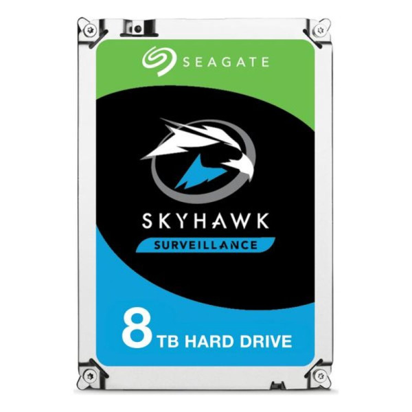 Hard Drive Seagate ST8000VX004 8 TB 7200 rpm 210 MB/s