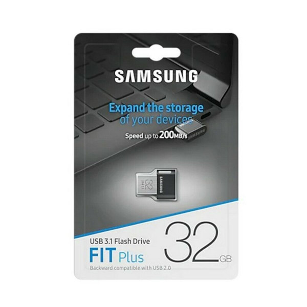 USB stick 3.1 Samsung Bar Fit Plus Black