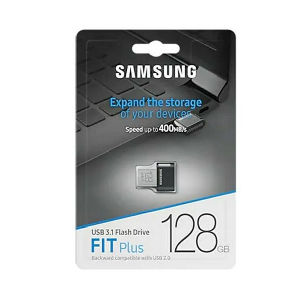 USB stick 3.1 Samsung Bar Fit Plus Black