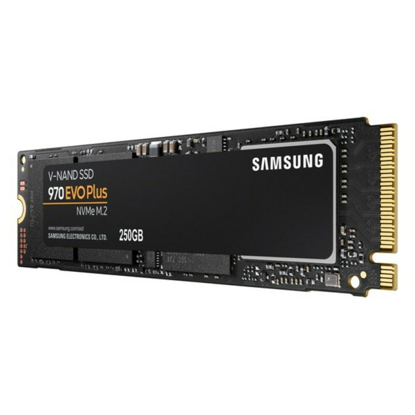 Hard Drive SSD Samsung 970 EVO Plus M.2 SSD