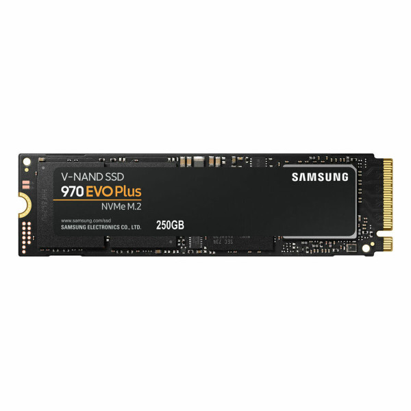 Hard Drive SSD Samsung 970 EVO PLUS M.2 250GB