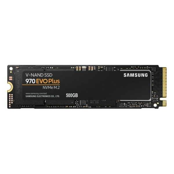 Hard Drive SSD Samsung 970 EVO Plus M.2 SSD