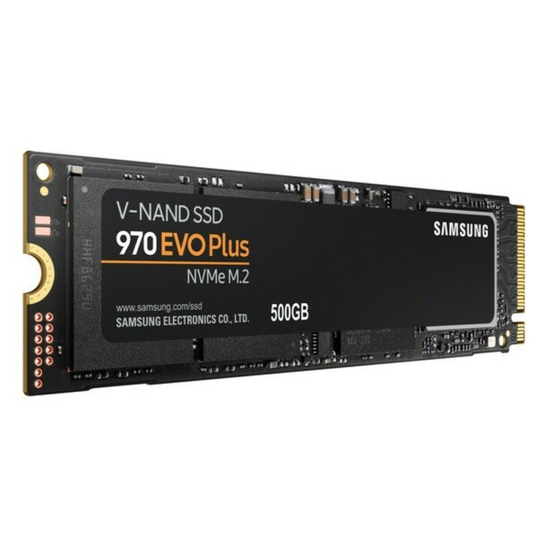 Hard Drive SSD Samsung 970 EVO Plus M.2 SSD