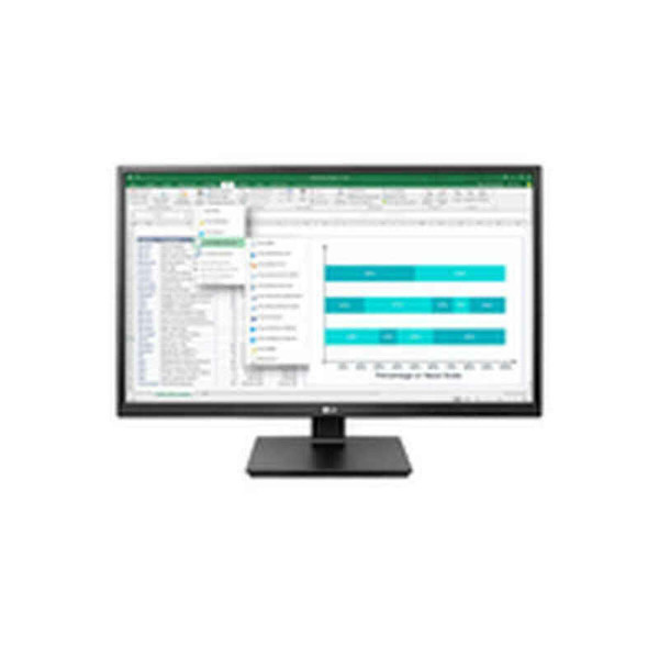 Monitor LG 27BK550Y-B 27" Full HD IPS