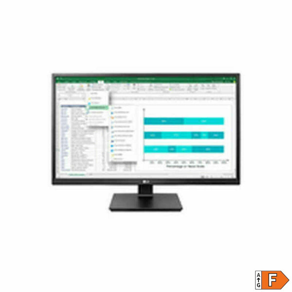 Monitor LG 27BK550Y-B 27" Full HD IPS