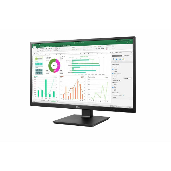 Monitor LG 27BK550Y-B 27" Full HD IPS