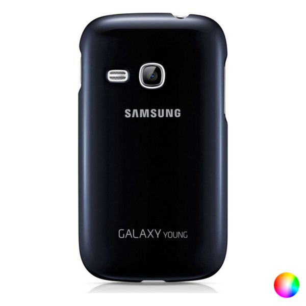 Mobile cover Galaxy Young S6310 Samsung