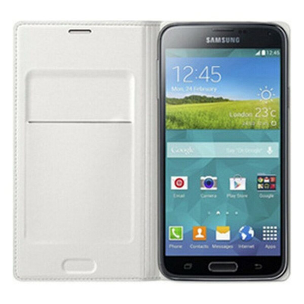 Flip Wallet for Galaxy Core LTE G386F Samsung