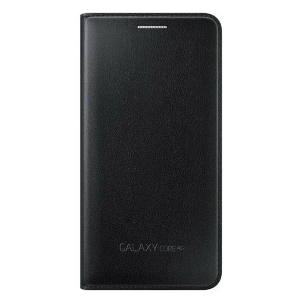 Flip Wallet for Galaxy Core LTE G386F Samsung