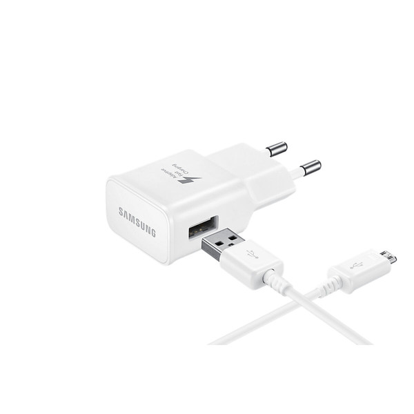 Usb Charger Samsung EP-TA20EWEUGWW White 15 W