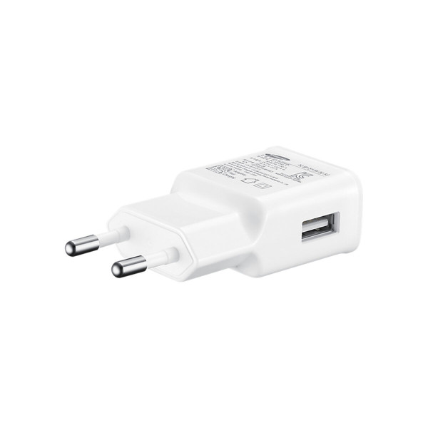 Usb Charger Samsung EP-TA20EWEUGWW White 15 W