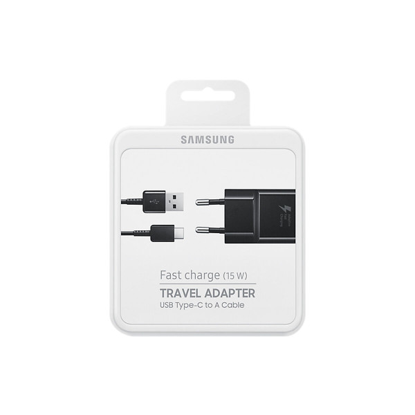 Wall Charger Samsung EP-TA20EBECGWW