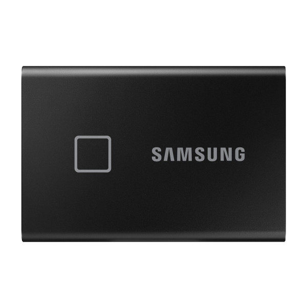 External Hard Drive Samsung MU-PC2T0K 2 TB SSD