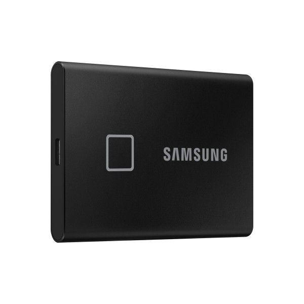 External Hard Drive Samsung MU-PC2T0K 2 TB SSD