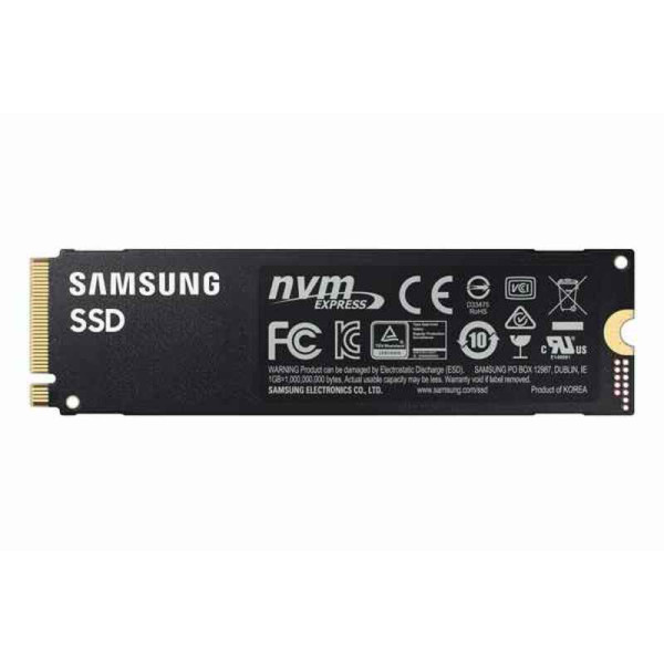 Hard Drive Samsung MZ-V8P500BW 500 GB SSD