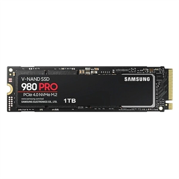 Hard Drive Samsung 980 PRO M.2 1 TB SSD