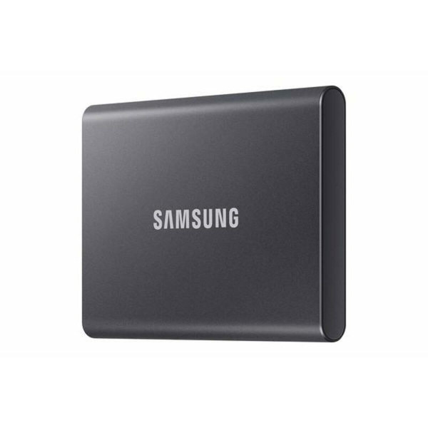 External Hard Drive Samsung MU-PC500T/WW 500 GB SSD Grey