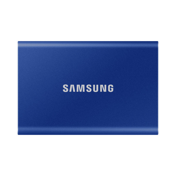 External Hard Drive Samsung MU-PC500H/WW 500 GB SSD Blue