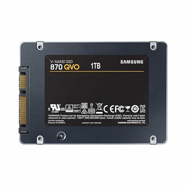 Hard Drive Samsung ‎MZ-77Q1T0BW