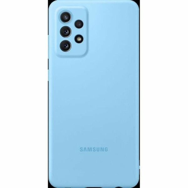 Mobile cover Samsung Galaxy A72 Blue