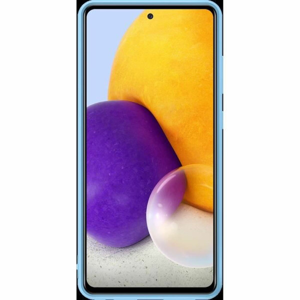 Mobile cover Samsung Galaxy A72 Blue