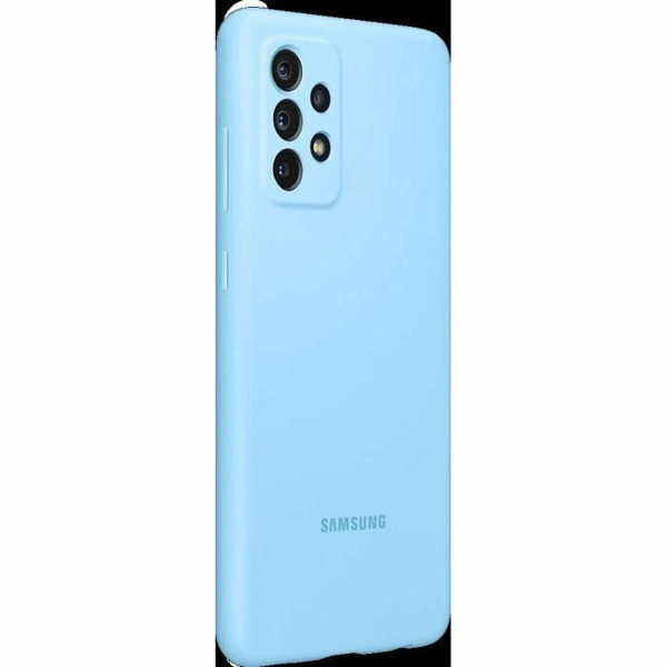 Mobile cover Samsung Galaxy A72 Blue