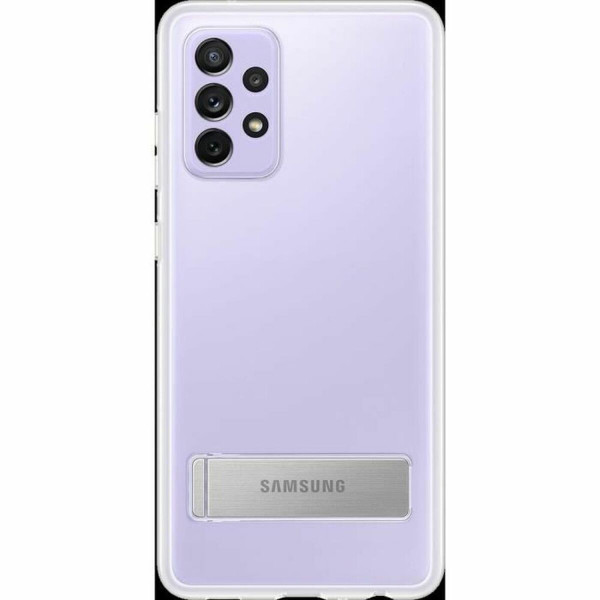 Mobile cover Samsung Galaxy A72 Transparent