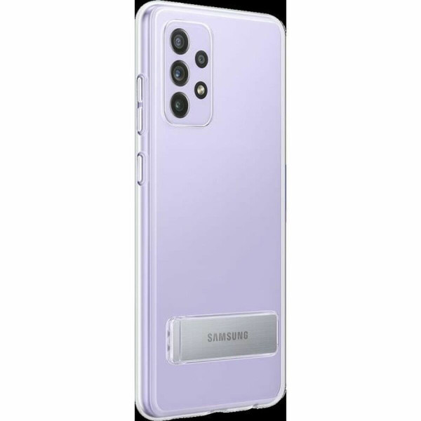 Mobile cover Samsung Galaxy A72 Transparent