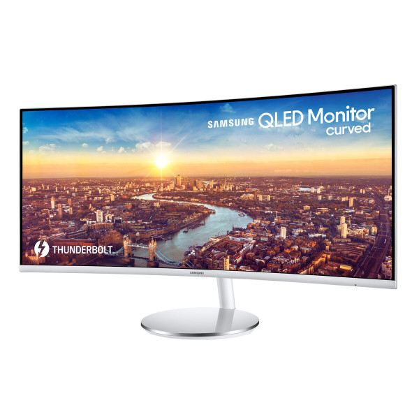 Monitor Samsung C34J791WTR 3440 x 1440 px 34" VA AMD FreeSync