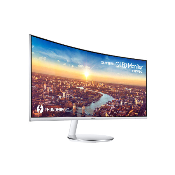 Monitor Samsung C34J791WTR 3440 x 1440 px 34" VA AMD FreeSync