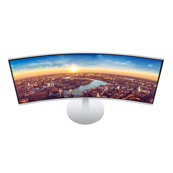 Monitor Samsung C34J791WTR 3440 x 1440 px 34" VA AMD FreeSync