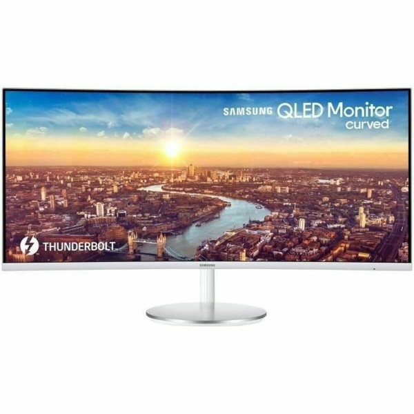 Monitor Samsung C34J791WTR 3440 x 1440 px 34" VA AMD FreeSync