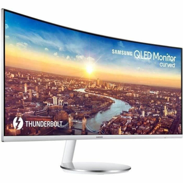 Monitor Samsung C34J791WTR 3440 x 1440 px 34" VA AMD FreeSync