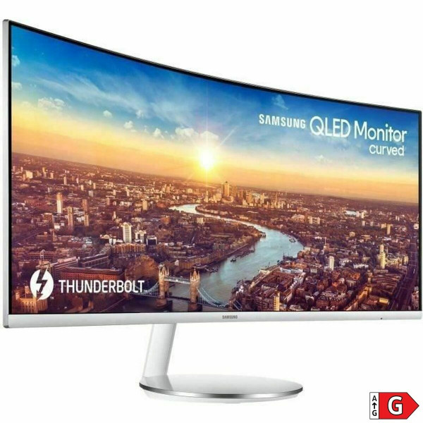 Monitor Samsung C34J791WTR 3440 x 1440 px 34" VA AMD FreeSync