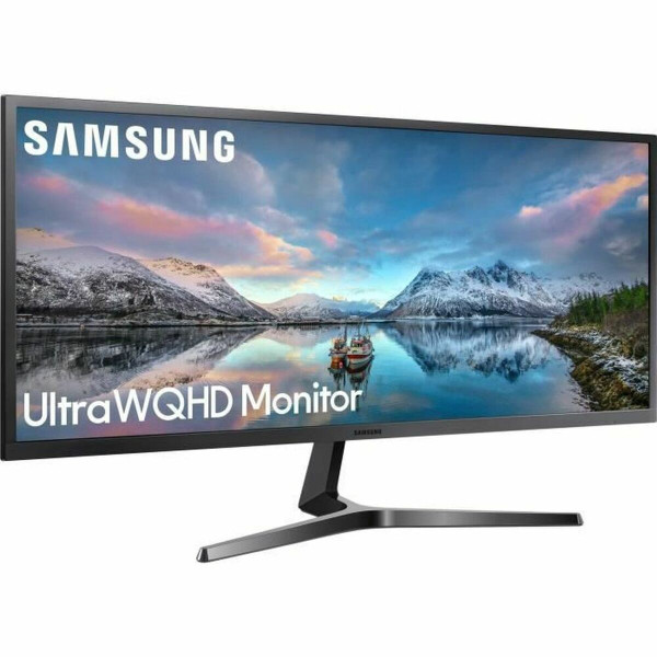 Monitor Samsung LS34J550WQR UWXGA 34" VA AMD FreeSync