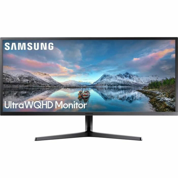 Monitor Samsung LS34J550WQR UWXGA 34" VA AMD FreeSync