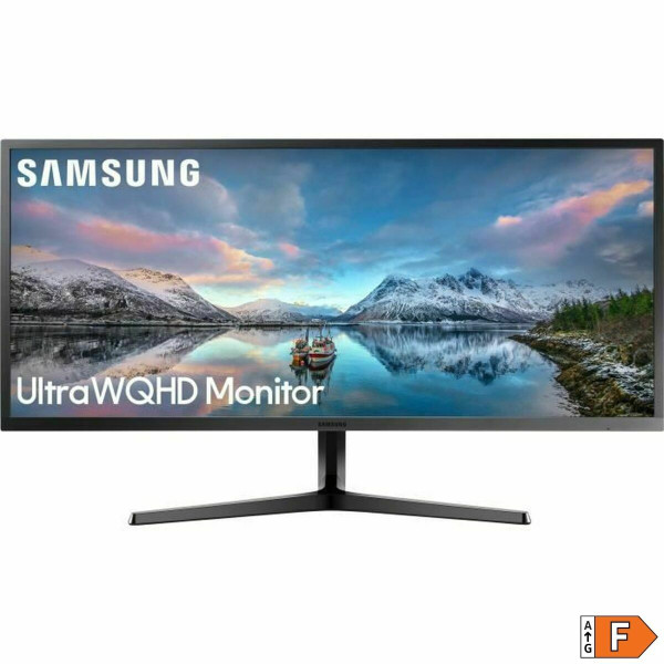 Monitor Samsung LS34J550WQR UWXGA 34" VA AMD FreeSync