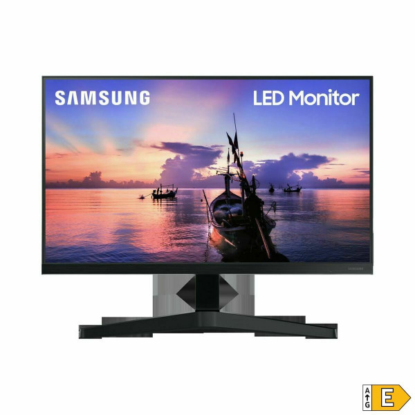 Monitor Samsung LF27T350FHRXEN 27" FHD Full HD 1920 x 1080 px AMD FreeSync