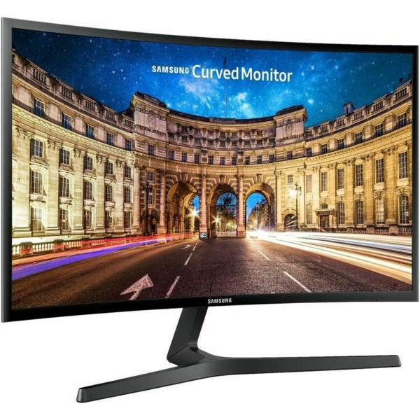 Monitor Samsung C24F396FHR FHD Curve 60 Hz 24" VA AMD FreeSync