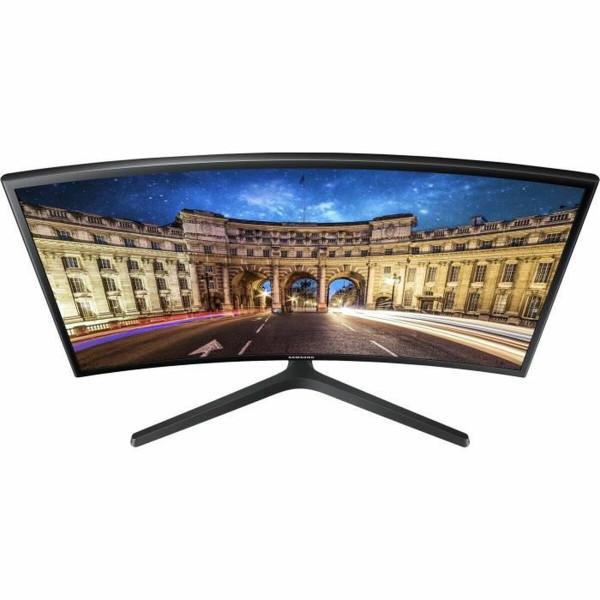 Monitor Samsung C24F396FHR FHD Curve 60 Hz 24" VA AMD FreeSync