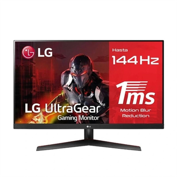 Monitor LG 32GN600-B LED 31,5" QHD VA