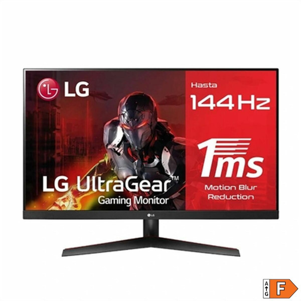 Monitor LG 32GN600-B LED 31,5" QHD VA