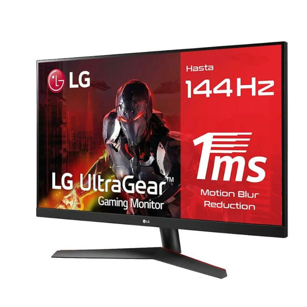 Monitor LG 32GN600-B LED 31,5" QHD VA