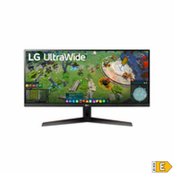 Monitor LG 29WP60G-B 29" IPS HDMI 29" IPS LED AMD FreeSync Flicker free