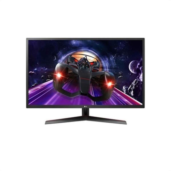 Monitor LG 32MP60G-B Black HDMI 31,5" FHD