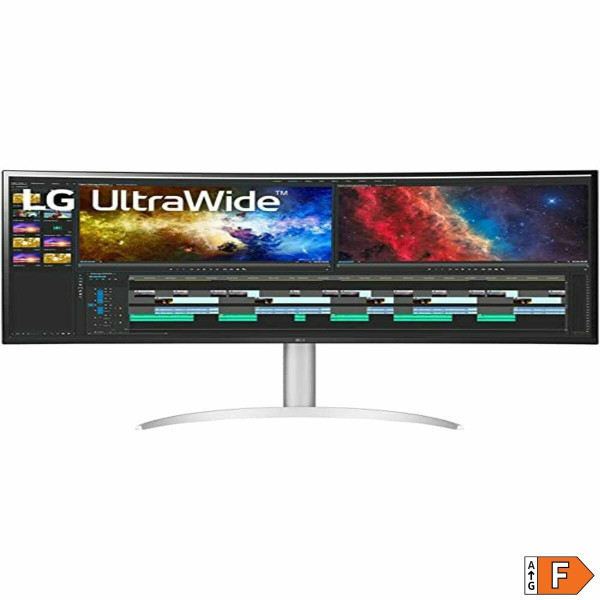 Monitor LG 38wq75c 38" Ultra HD 4K IPS LED