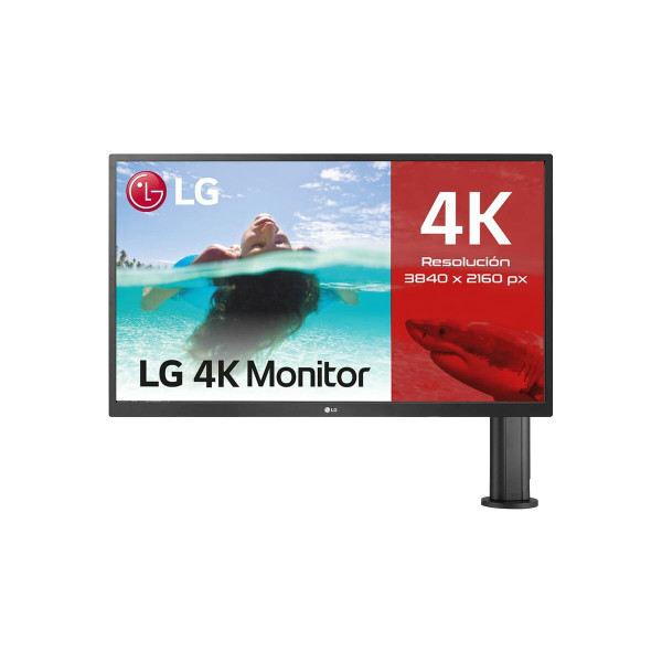 Monitor LG 27UK580-B 3840 x 2160 px Ultra HD 4K AMD FreeSync